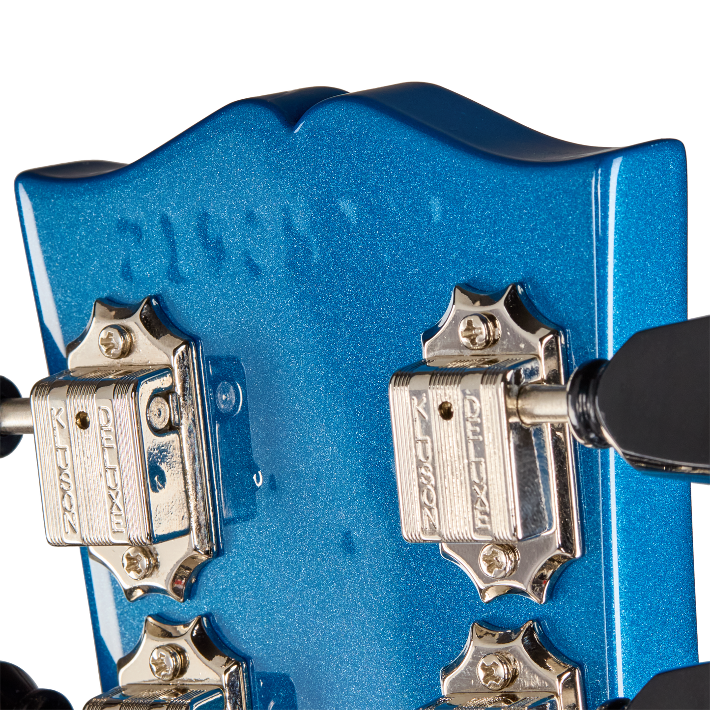 Gibson Mod™ Collection Les Paul Studio, Blue Daze Burst Electric Guitar Gibson Mod™ Collection