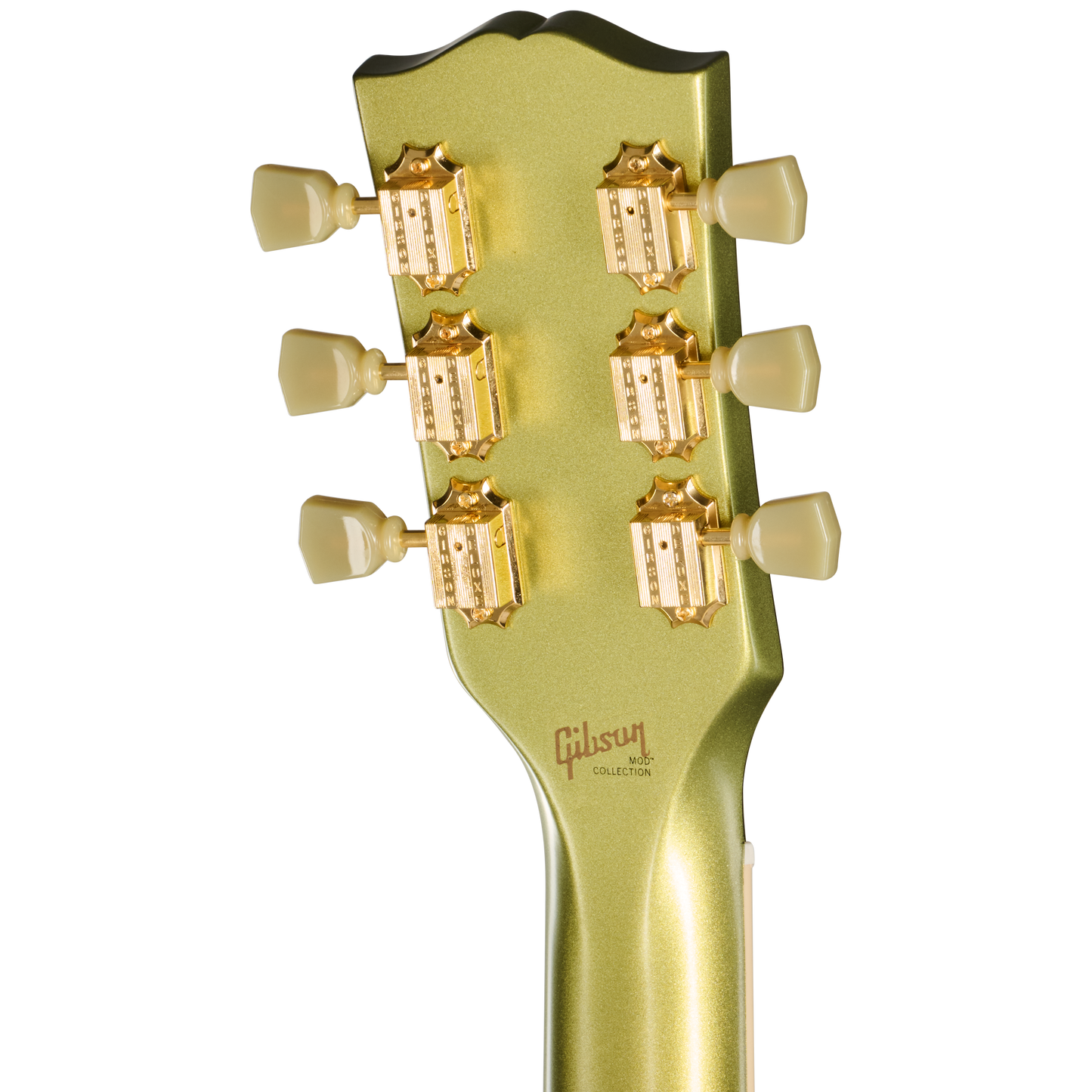 Gibson Mod™ Collection Les Paul Studio, Fresh Avocado Electric Guitar Gibson Mod™ Collection