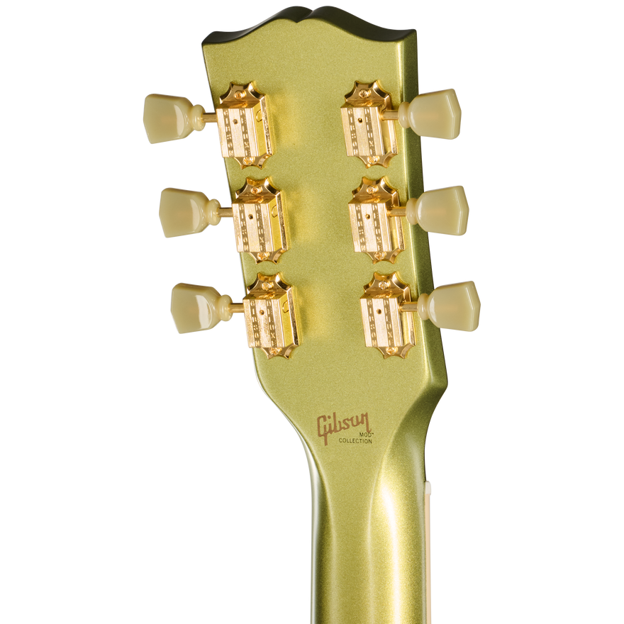 Gibson Mod™ Collection Les Paul Studio, Fresh Avocado Electric Guitar Gibson Mod™ Collection