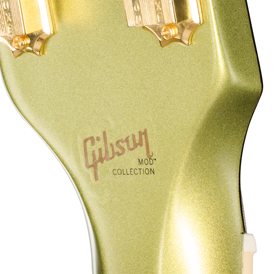Gibson Mod™ Collection Les Paul Studio, Fresh Avocado Electric Guitar Gibson Mod™ Collection