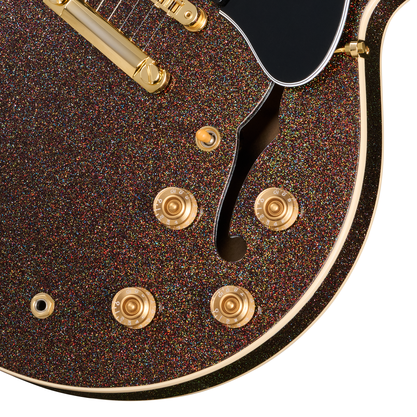 Gibson Mod™ Collection ES-335, Cosmic Sparkle Electric Guitar Gibson Mod™ Collection
