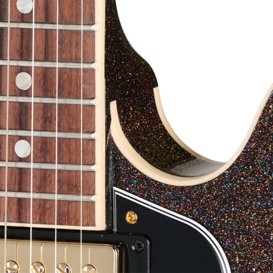 Gibson Mod™ Collection ES-335, Cosmic Sparkle Electric Guitar Gibson Mod™ Collection