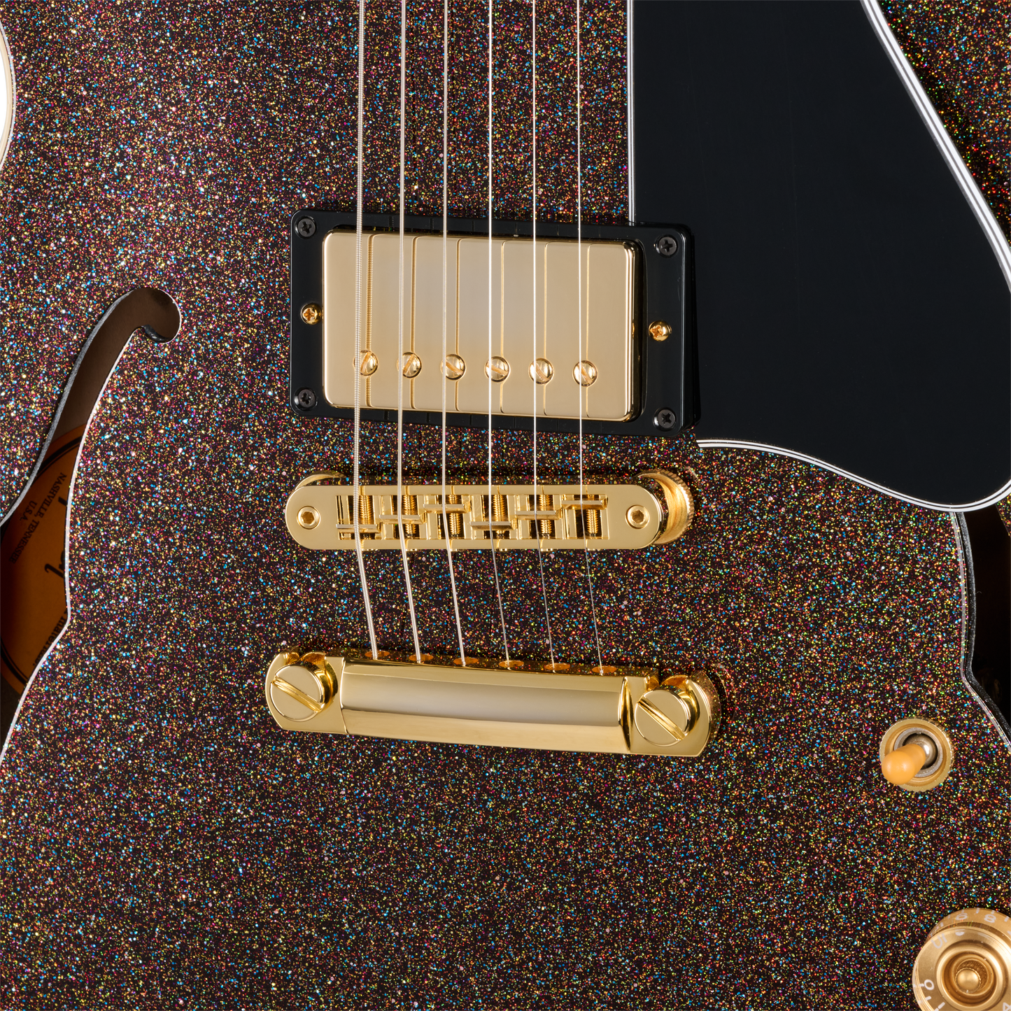 Gibson Mod™ Collection ES-335, Cosmic Sparkle Electric Guitar Gibson Mod™ Collection