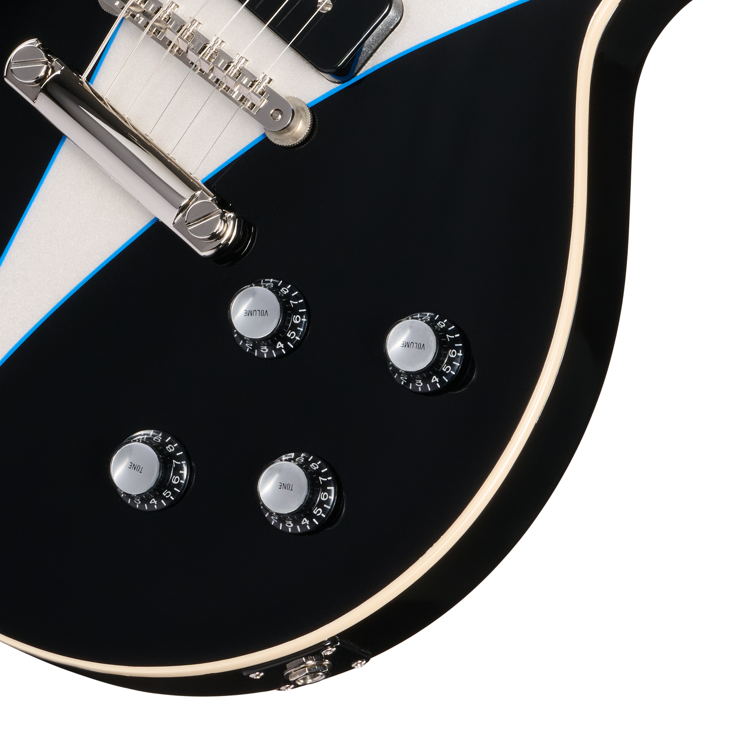 Gibson Mod™ Collection 1956 Les Paul Reissue, Comet Tail Electric Guitar Gibson Mod™ Collection