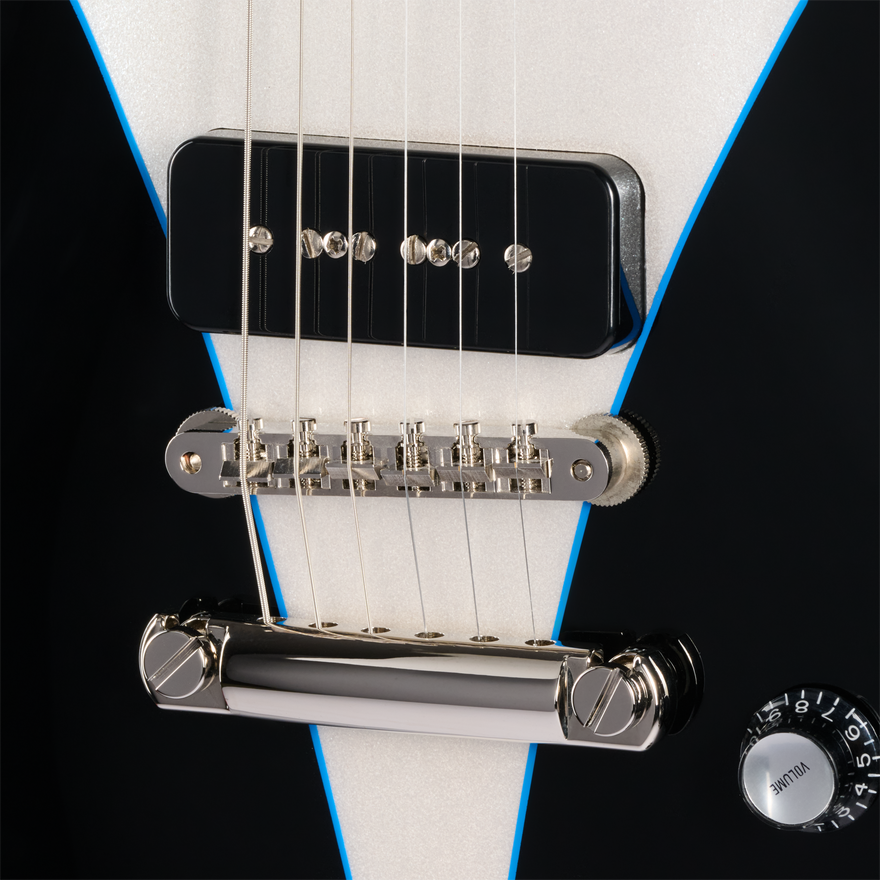 Gibson Mod™ Collection 1956 Les Paul Reissue, Comet Tail Electric Guitar Gibson Mod™ Collection