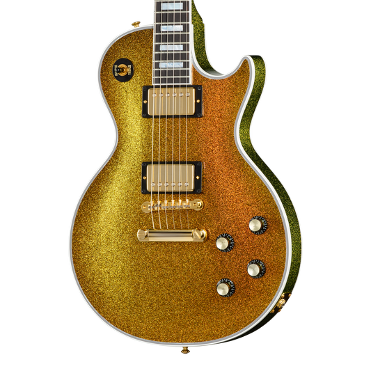 Gibson Mod™ Collection 1957 Les Paul Custom Reissue, Test Subject: Quattro Electric Guitar Gibson Mod™ Collection