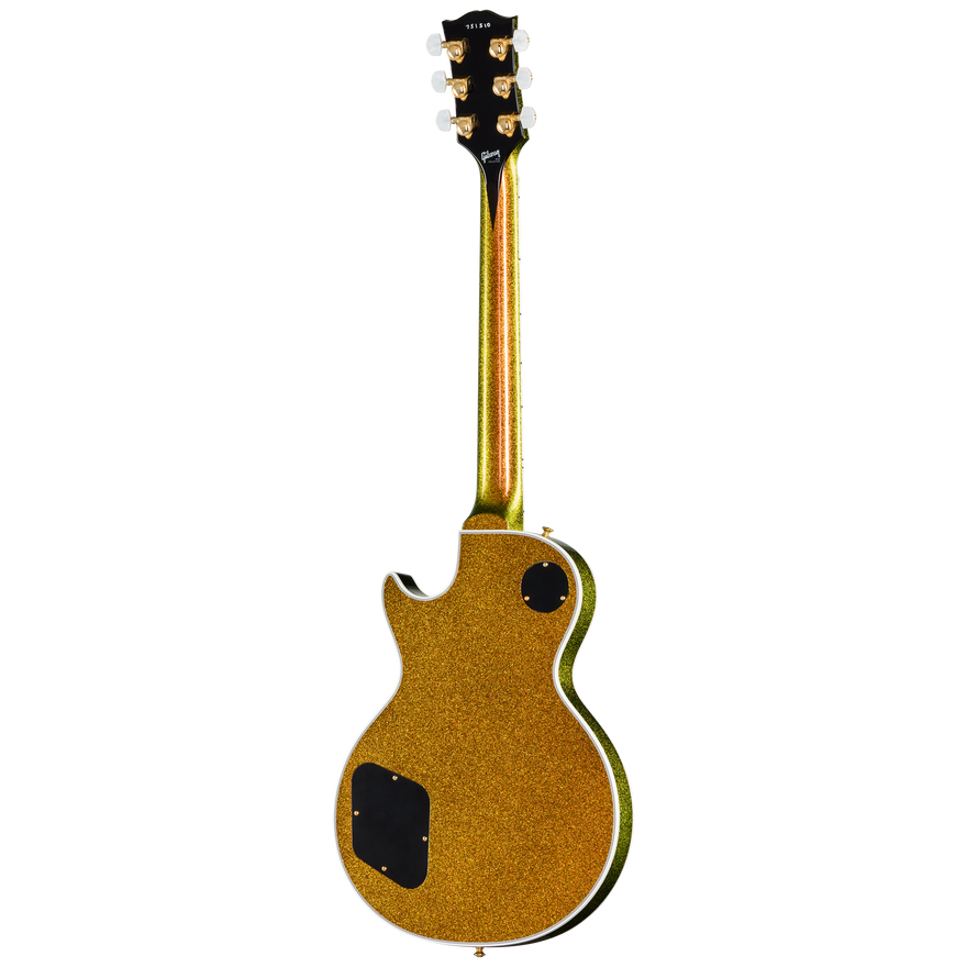 Gibson Mod™ Collection 1957 Les Paul Custom Reissue, Test Subject: Quattro Electric Guitar Gibson Mod™ Collection