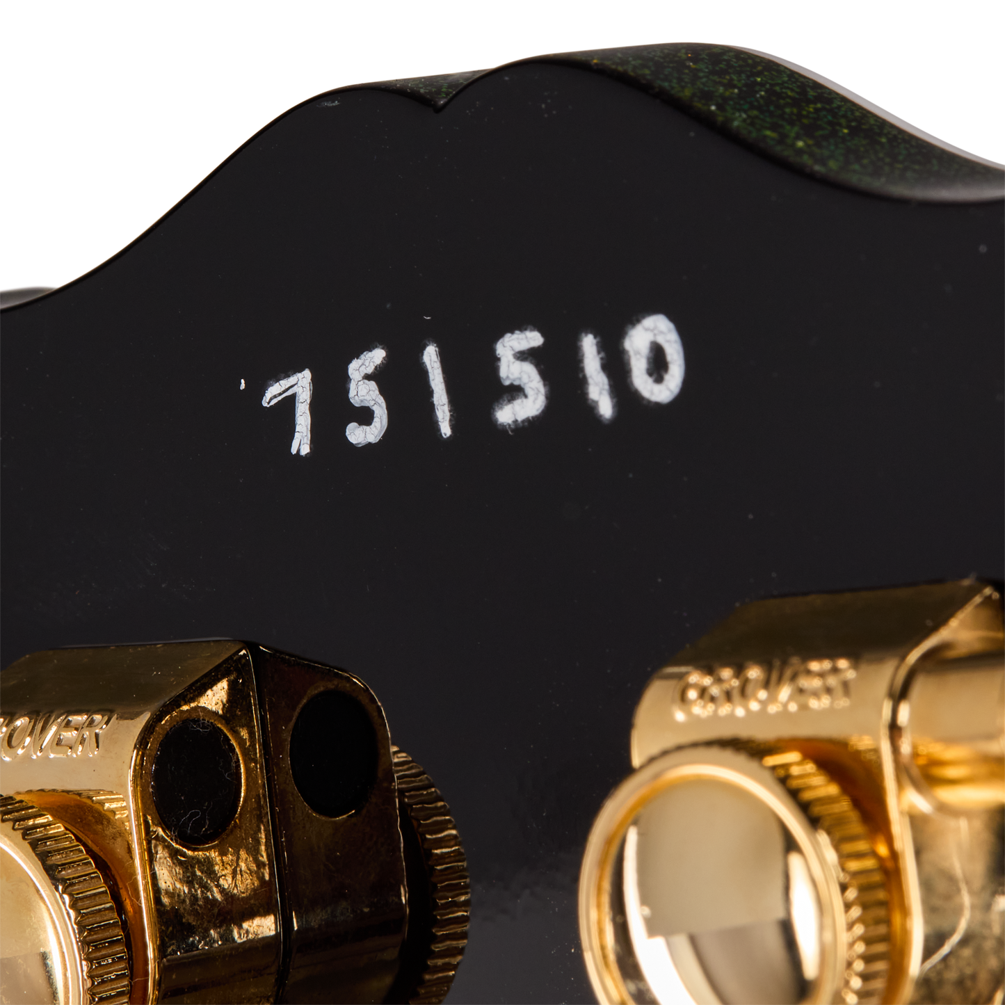 Gibson Mod™ Collection 1957 Les Paul Custom Reissue, Test Subject: Quattro Electric Guitar Gibson Mod™ Collection