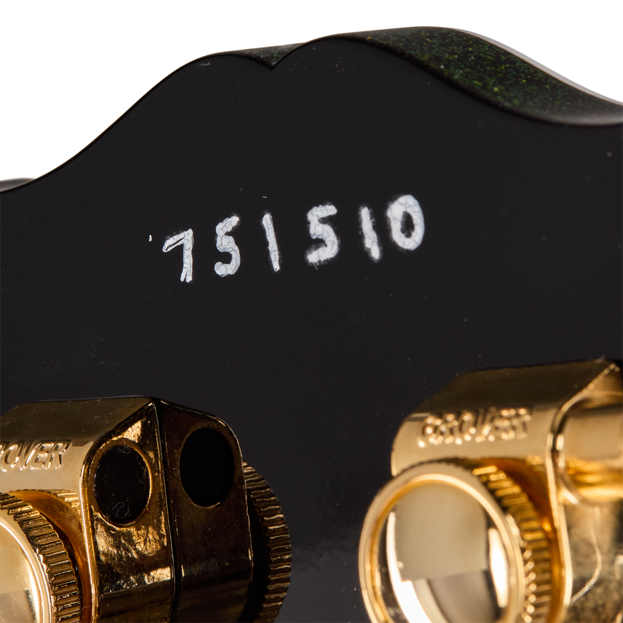 Gibson Mod™ Collection 1957 Les Paul Custom Reissue, Test Subject: Quattro Electric Guitar Gibson Mod™ Collection