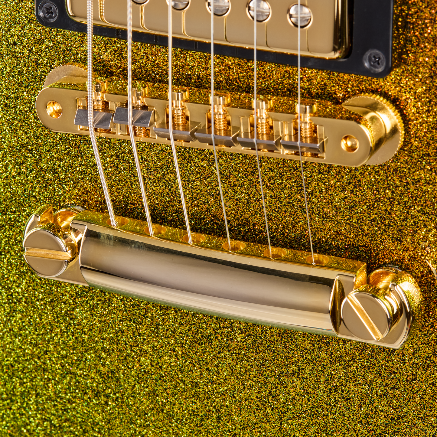 Gibson Mod™ Collection 1957 Les Paul Custom Reissue, Test Subject: Quattro Electric Guitar Gibson Mod™ Collection