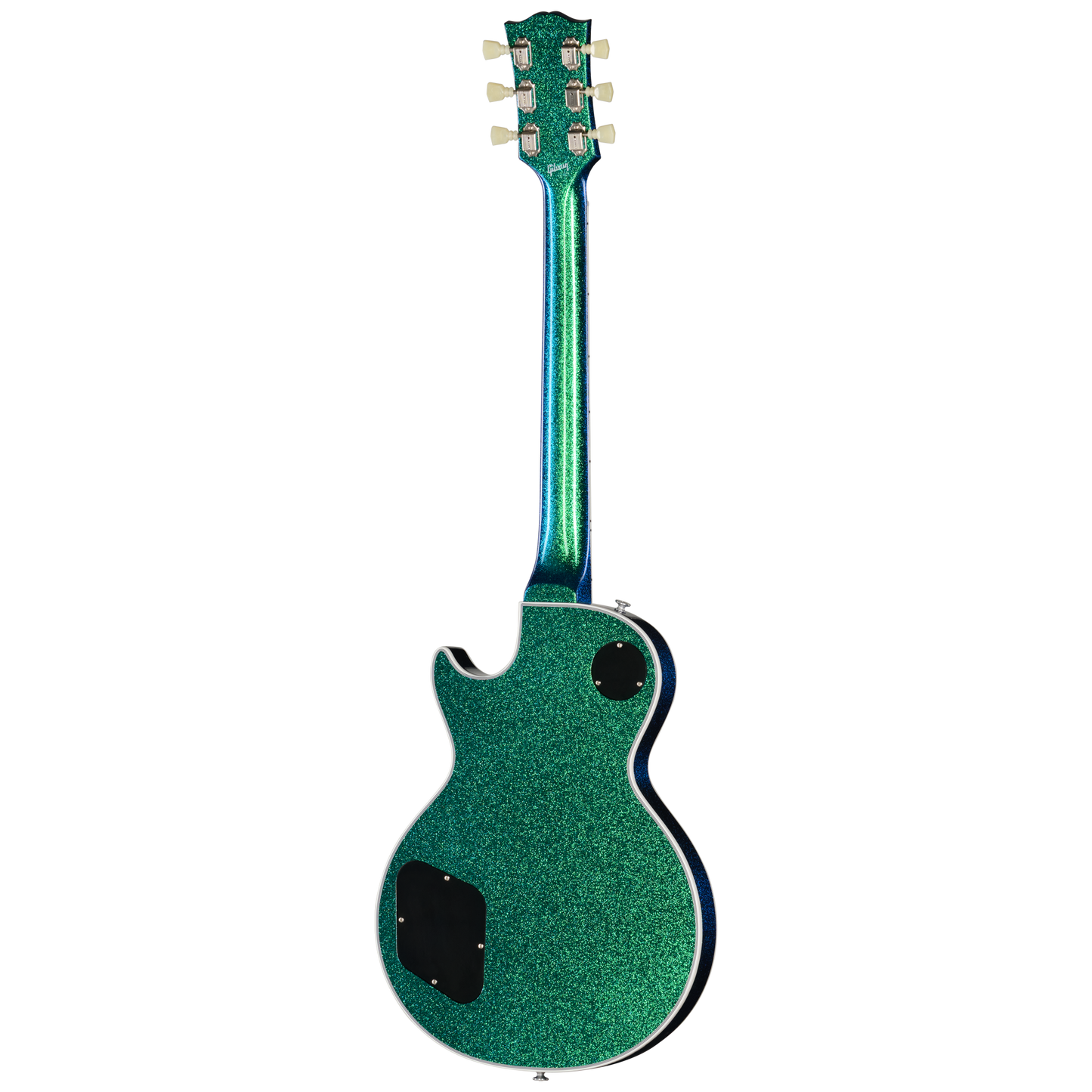 Gibson Mod™ Collection 1968 Les Paul Custom Reissue, Blue-Green Shift Electric Guitar Gibson Mod™ Collection