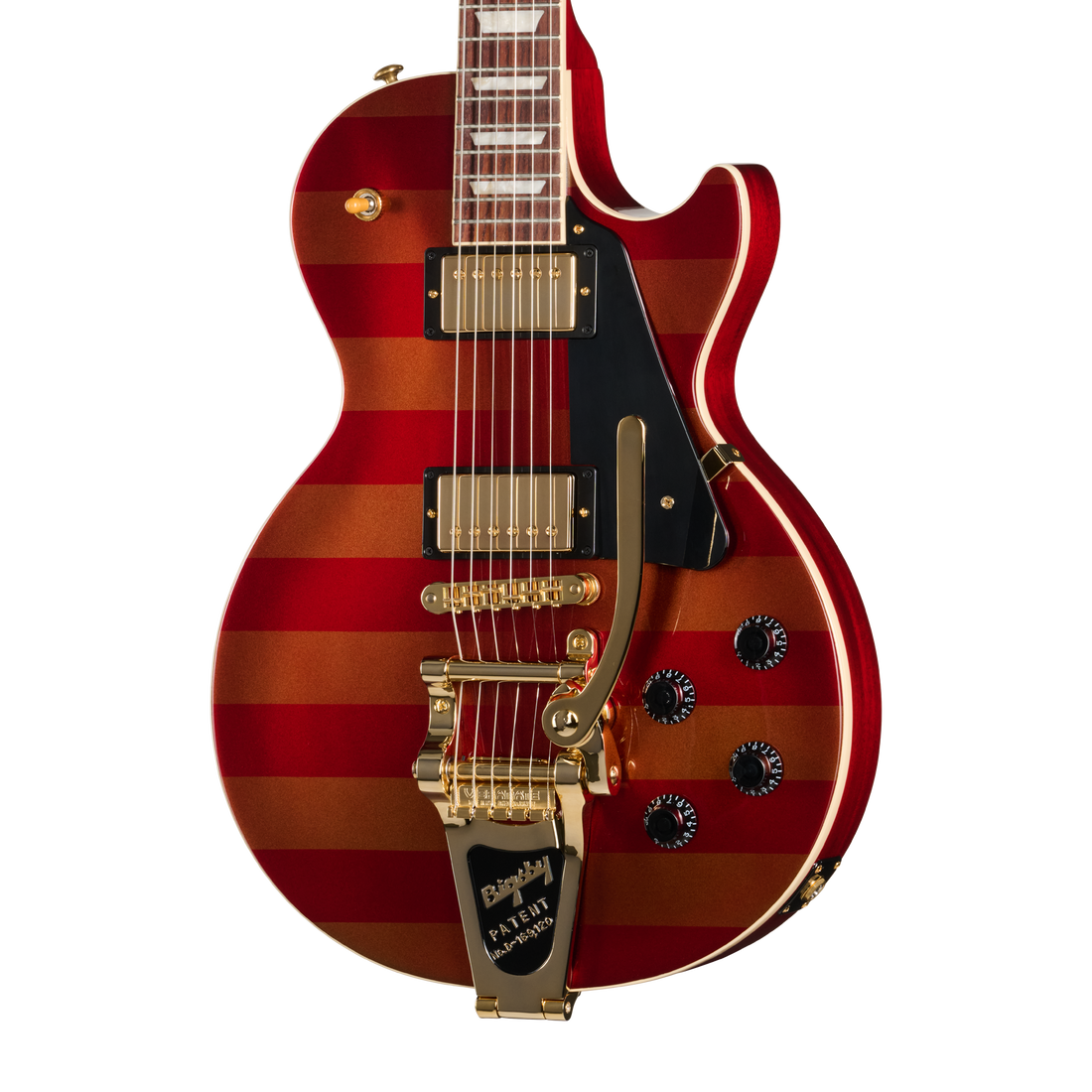 Gibson Mod™ Collection Les Paul Standard 50s, Switching Stripes Electric Guitar Gibson Mod™ Collection