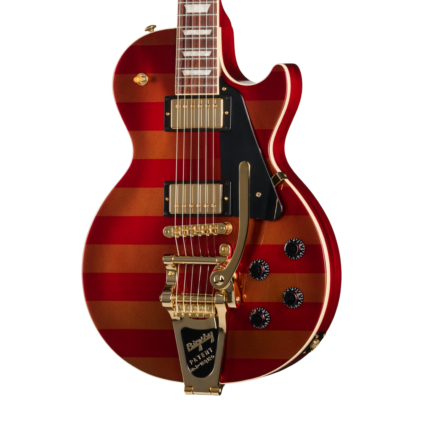 Gibson Mod™ Collection Les Paul Standard 50s, Switching Stripes Electric Guitar Gibson Mod™ Collection