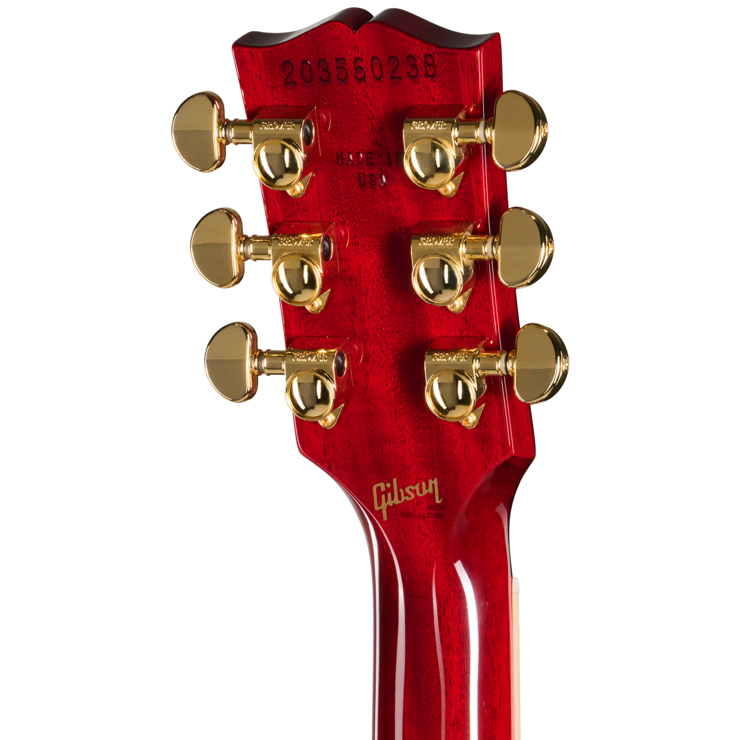 Gibson Mod™ Collection Les Paul Standard 50s, Switching Stripes Electric Guitar Gibson Mod™ Collection