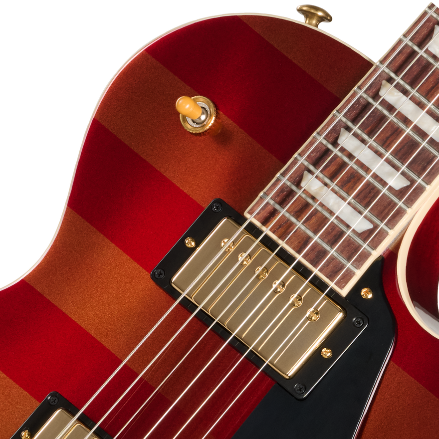 Gibson Mod™ Collection Les Paul Standard 50s, Switching Stripes Electric Guitar Gibson Mod™ Collection