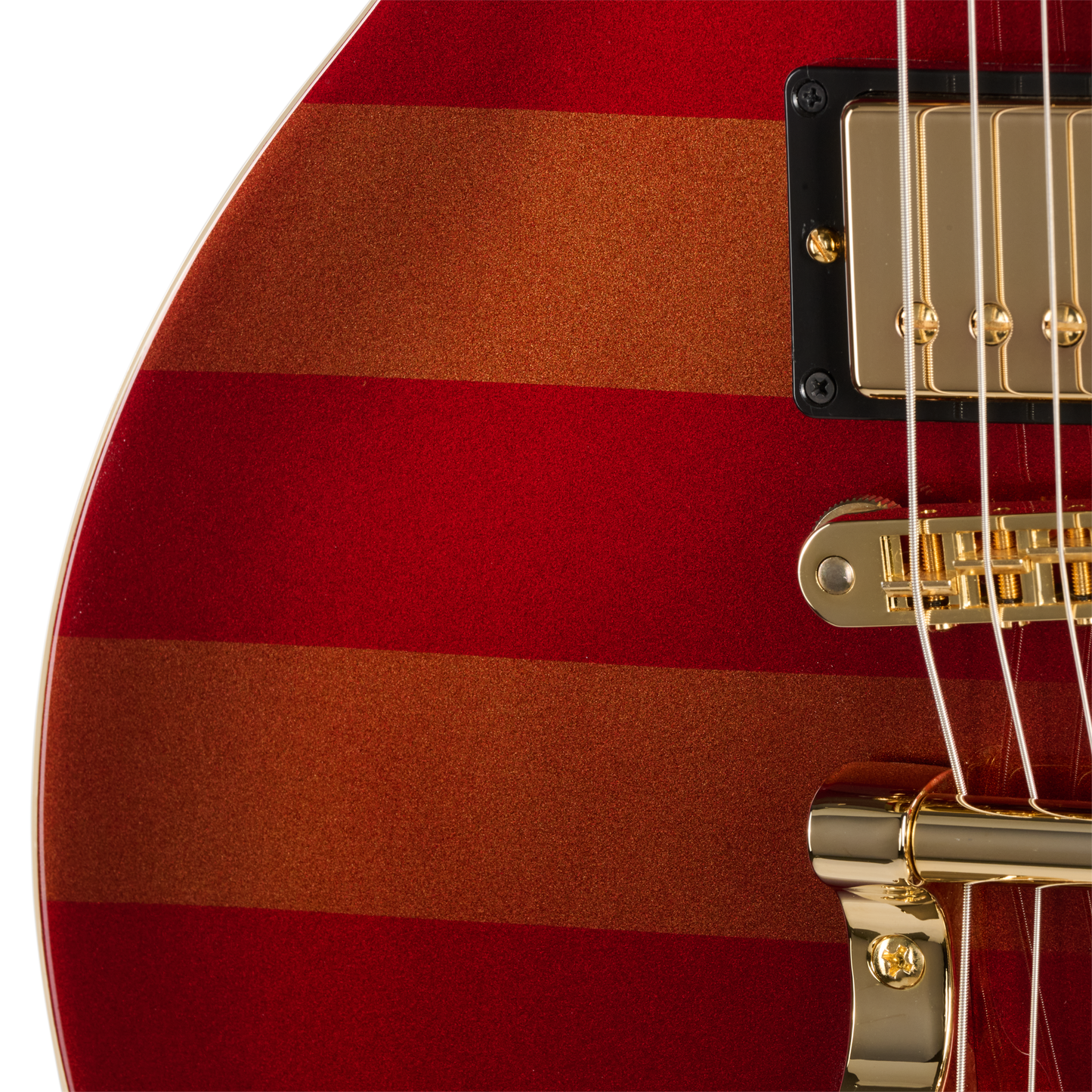 Gibson Mod™ Collection Les Paul Standard 50s, Switching Stripes Electric Guitar Gibson Mod™ Collection