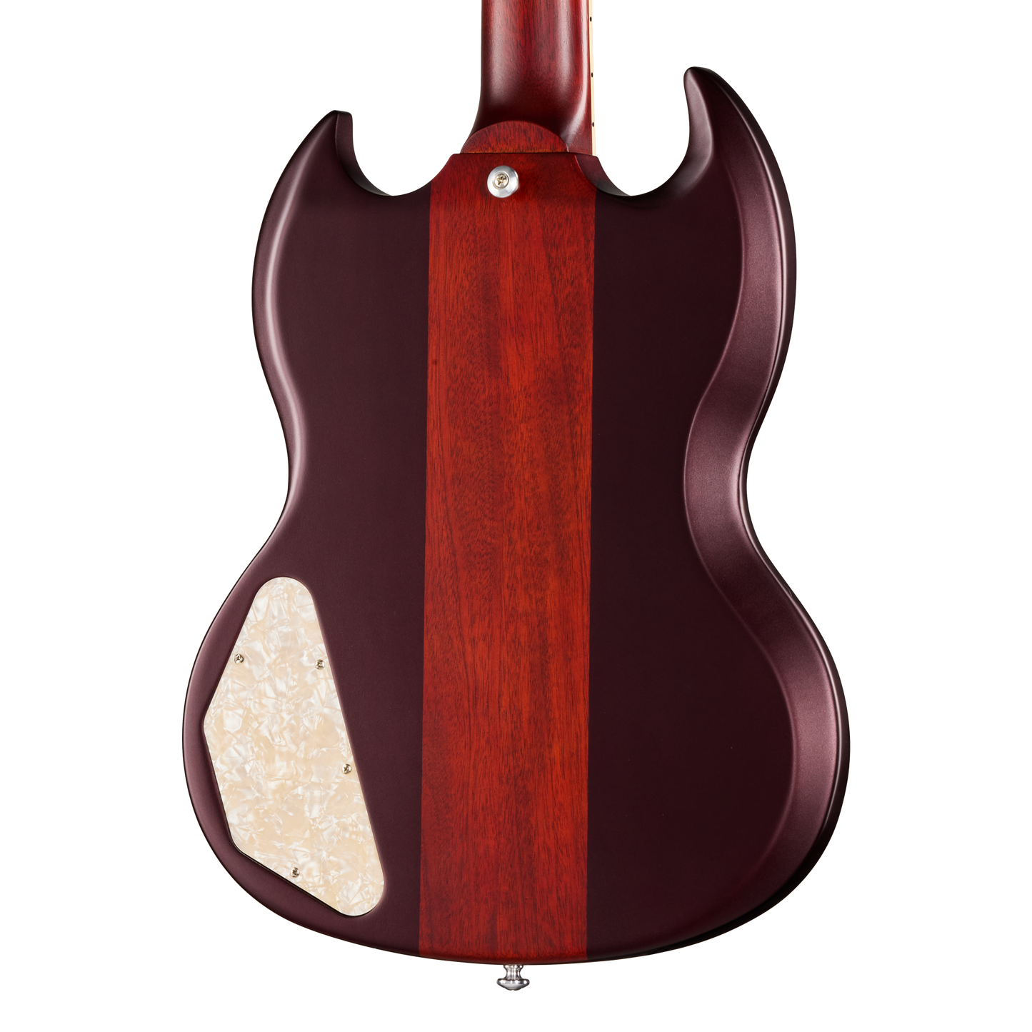 Gibson Mod™ Collection SG Standard '61, Aubergine Mahogany Electric Guitar Gibson Mod™ Collection
