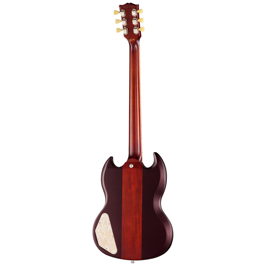 Gibson Mod™ Collection SG Standard '61, Aubergine Mahogany Electric Guitar Gibson Mod™ Collection