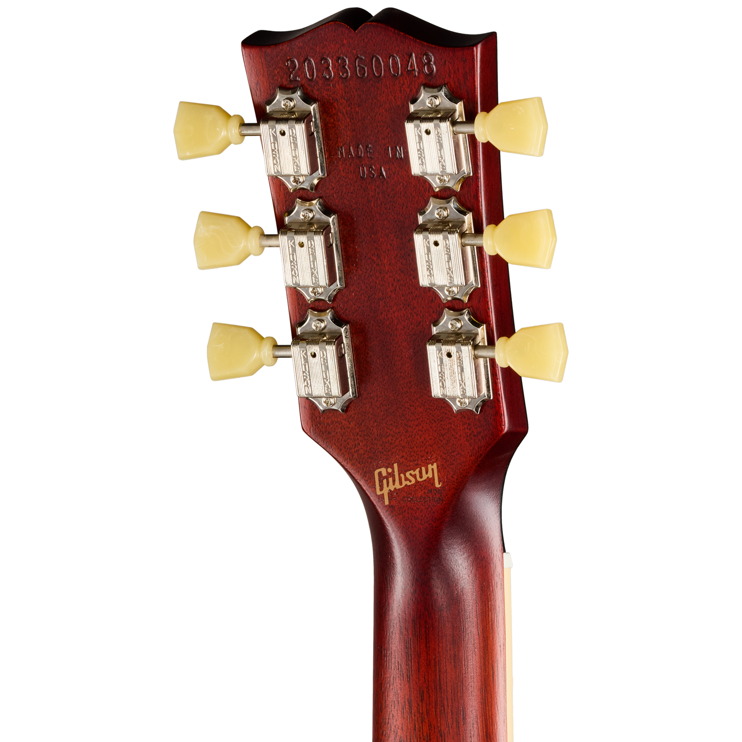 Gibson Mod™ Collection SG Standard '61, Aubergine Mahogany Electric Guitar Gibson Mod™ Collection