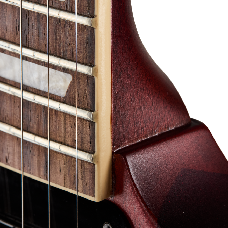 Gibson Mod™ Collection SG Standard '61, Aubergine Mahogany Electric Guitar Gibson Mod™ Collection