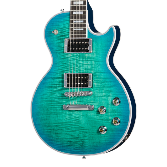 Gibson Mod™ Collection Les Paul Custom, Rockqua Blast Electric Guitar Gibson Mod™ Collection