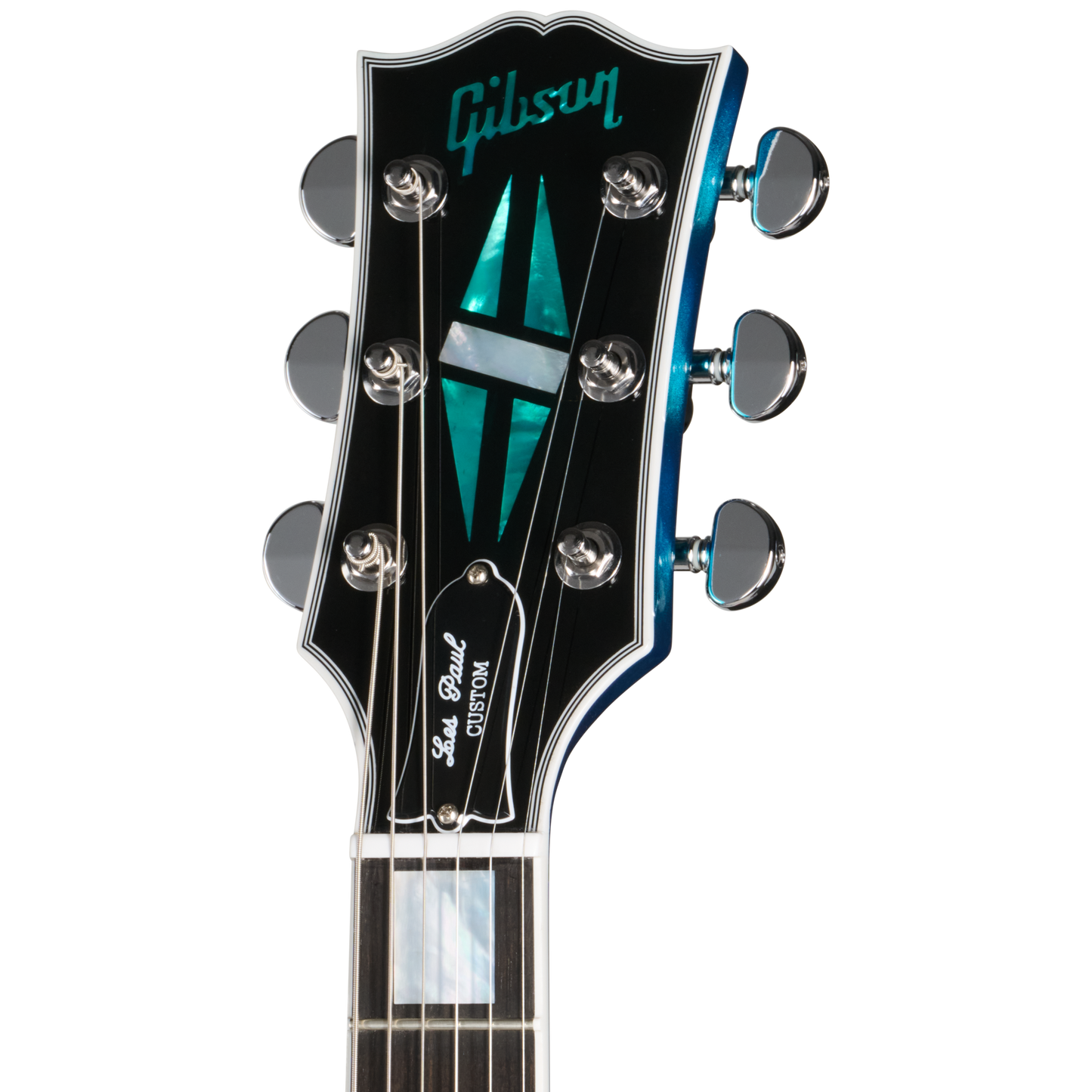 Gibson Mod™ Collection Les Paul Custom, Rockqua Blast Electric Guitar Gibson Mod™ Collection