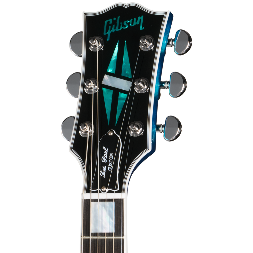 Gibson Mod™ Collection Les Paul Custom, Rockqua Blast Electric Guitar Gibson Mod™ Collection