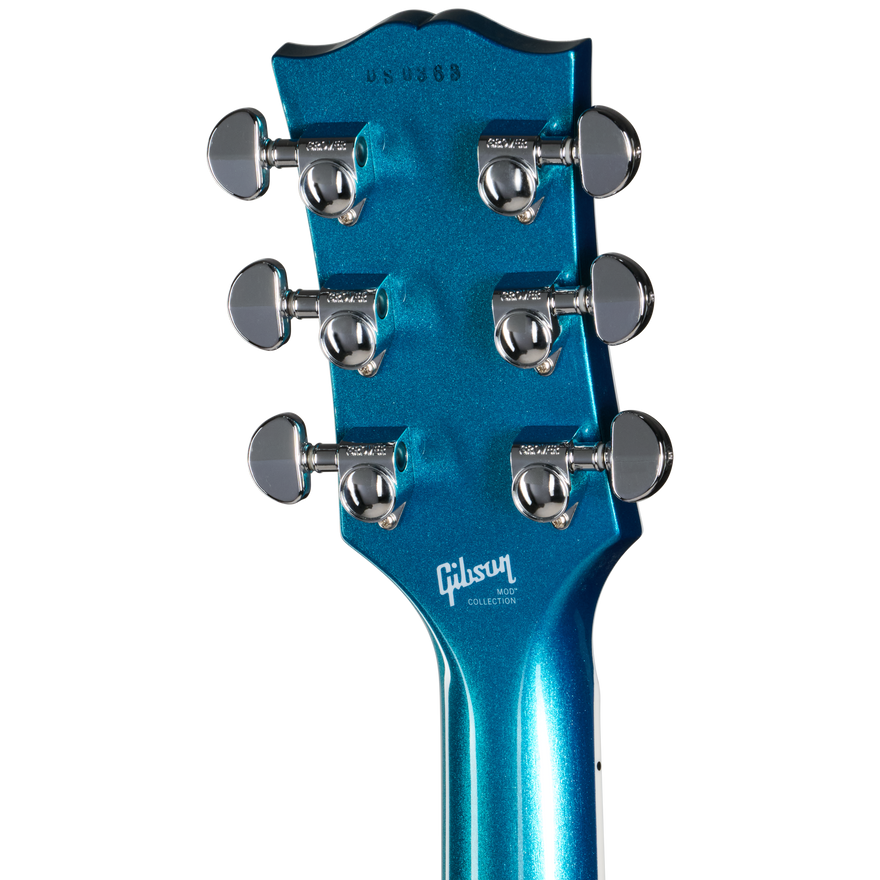 Gibson Mod™ Collection Les Paul Custom, Rockqua Blast Electric Guitar Gibson Mod™ Collection