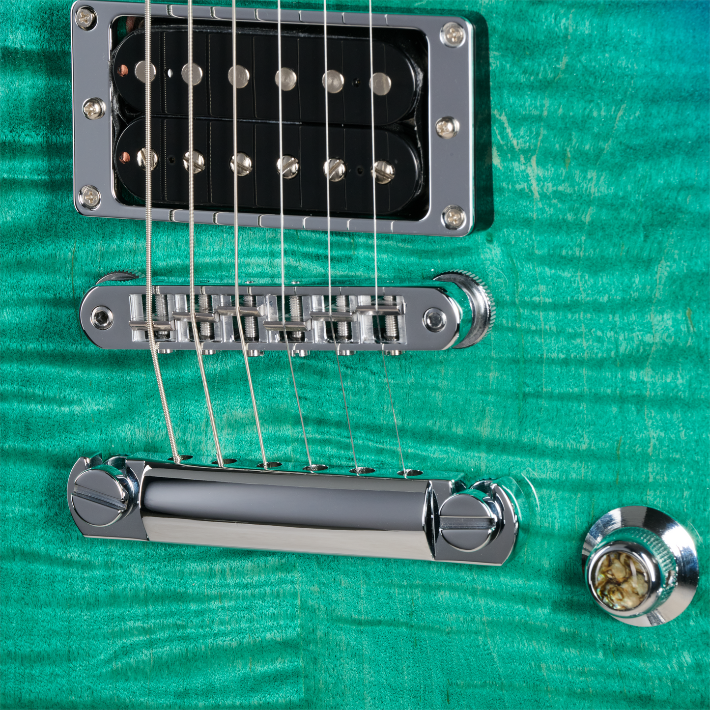 Gibson Mod™ Collection Les Paul Custom, Rockqua Blast Electric Guitar Gibson Mod™ Collection