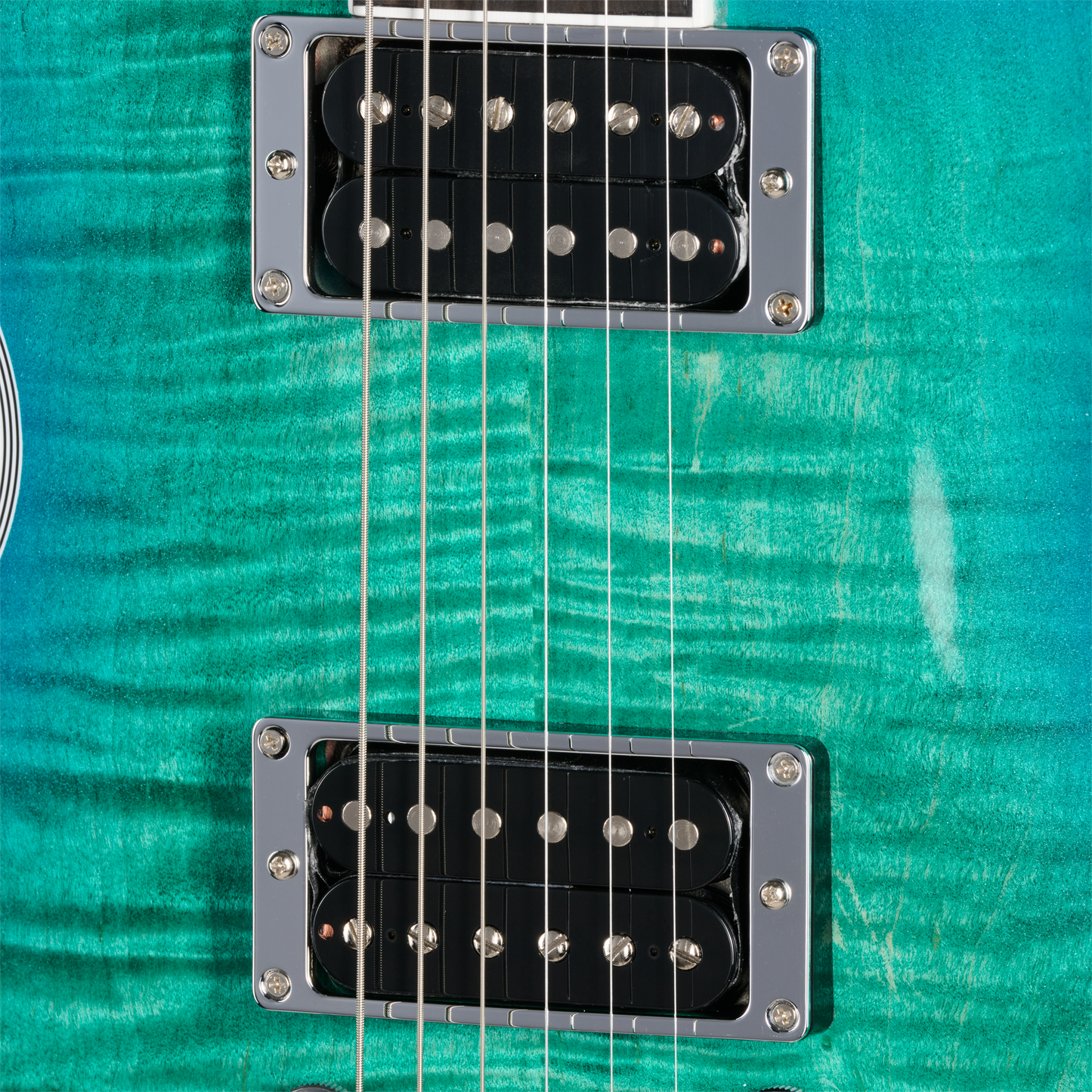 Gibson Mod™ Collection Les Paul Custom, Rockqua Blast Electric Guitar Gibson Mod™ Collection