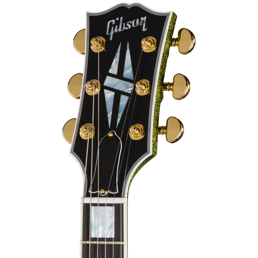 Gibson Mod™ Collection Les Paul Custom, Sparkling Cherry Sunburst Electric Guitar Gibson Mod™ Collection