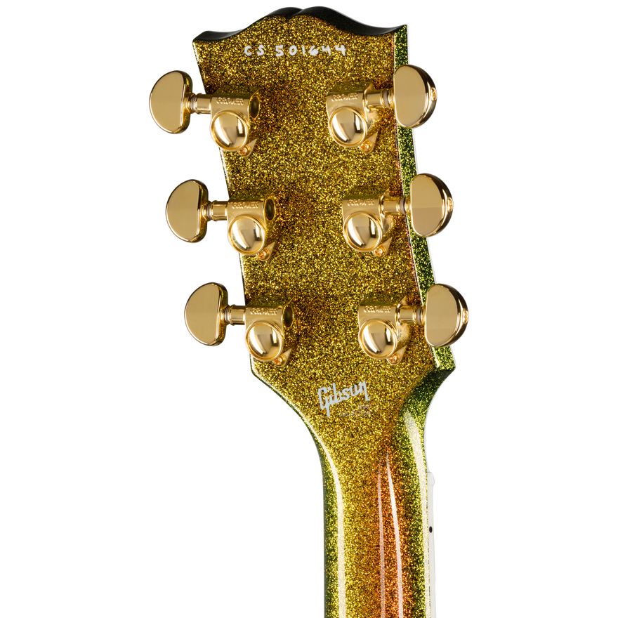 Gibson Mod™ Collection Les Paul Custom, Sparkling Cherry Sunburst Electric Guitar Gibson Mod™ Collection