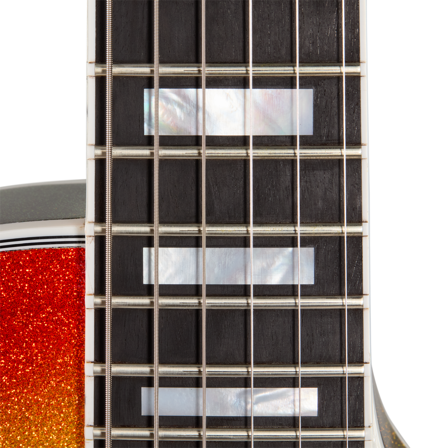 Gibson Mod™ Collection Les Paul Custom, Sparkling Cherry Sunburst Electric Guitar Gibson Mod™ Collection