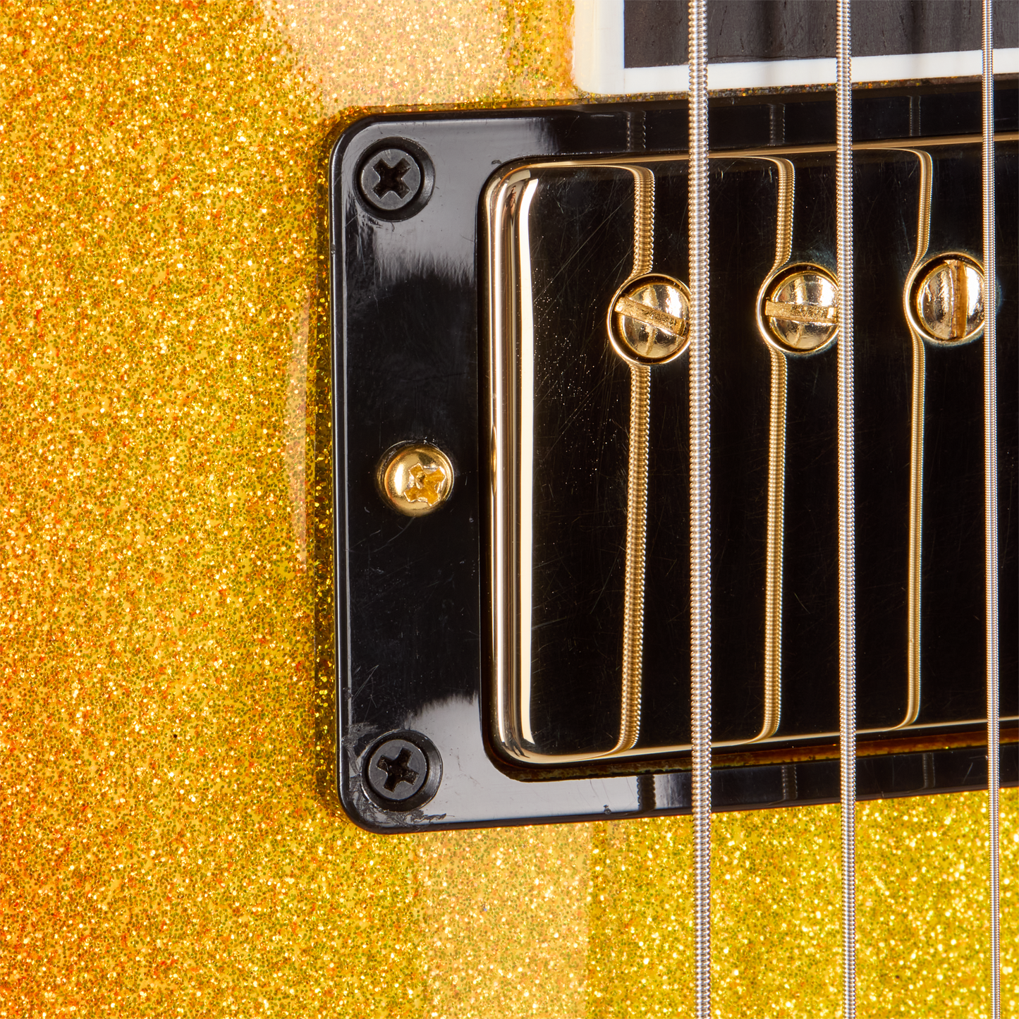 Gibson Mod™ Collection Les Paul Custom, Sparkling Cherry Sunburst Electric Guitar Gibson Mod™ Collection