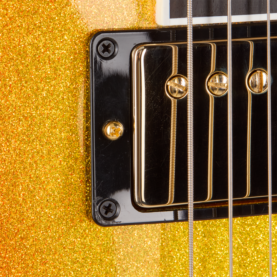 Gibson Mod™ Collection Les Paul Custom, Sparkling Cherry Sunburst Electric Guitar Gibson Mod™ Collection