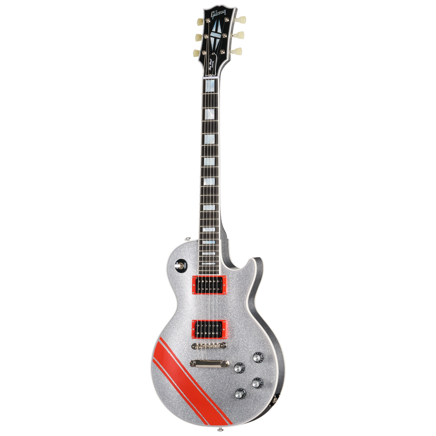 Gibson Mod™ Collection 1968 Les Paul Custom Reissue, Space Racer Electric Guitar Gibson Mod™ Collection