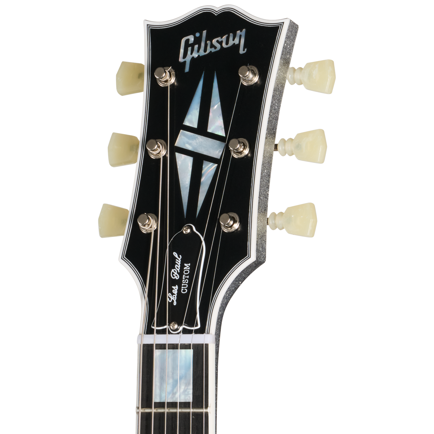 Gibson Mod™ Collection 1968 Les Paul Custom Reissue, Space Racer Electric Guitar Gibson Mod™ Collection