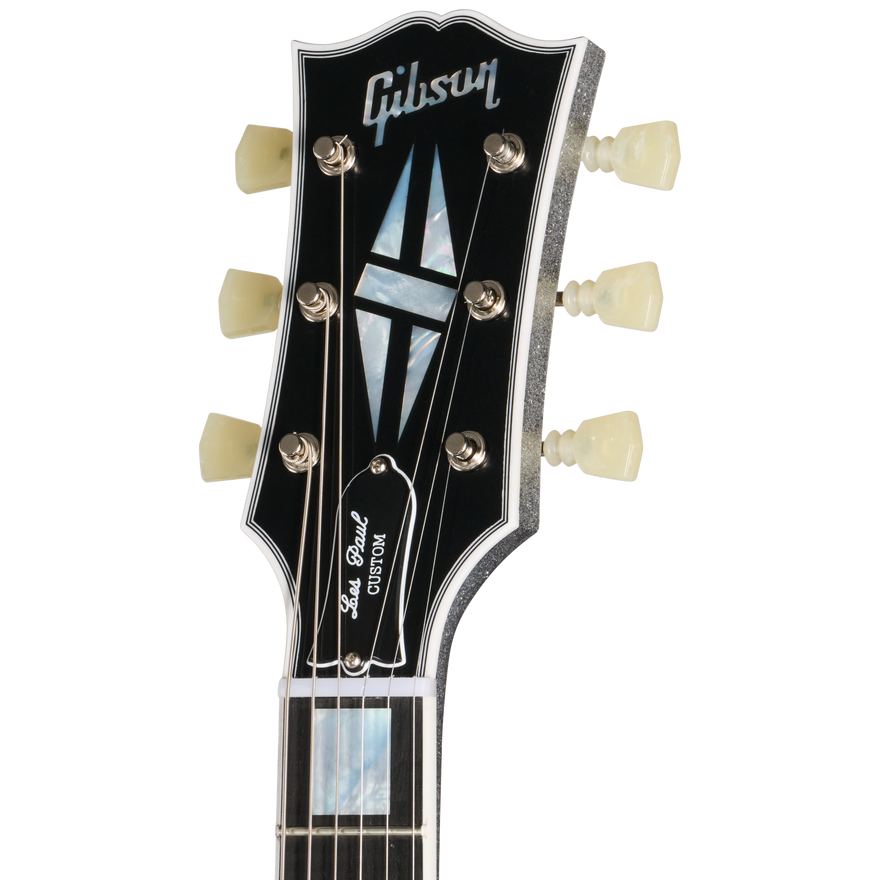Gibson Mod™ Collection 1968 Les Paul Custom Reissue, Space Racer Electric Guitar Gibson Mod™ Collection