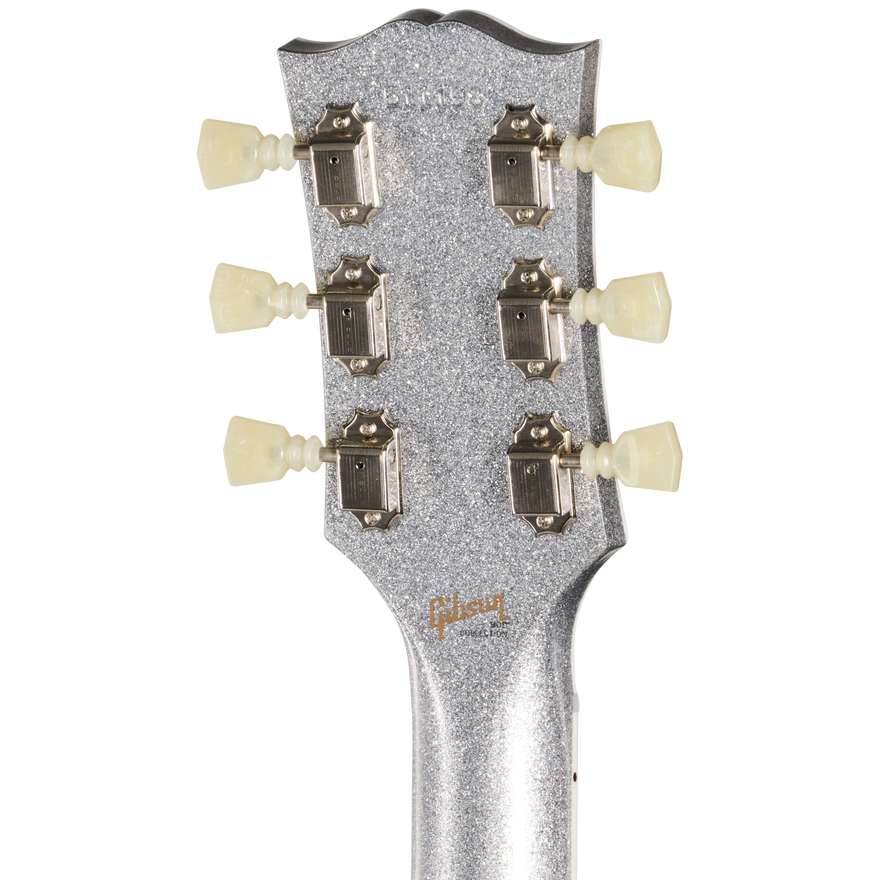 Gibson Mod™ Collection 1968 Les Paul Custom Reissue, Space Racer Electric Guitar Gibson Mod™ Collection
