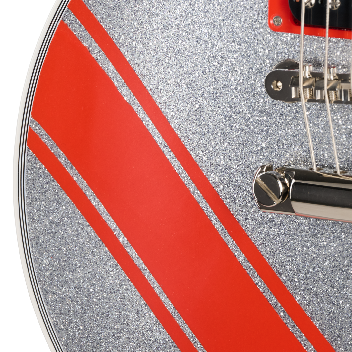Gibson Mod™ Collection 1968 Les Paul Custom Reissue, Space Racer Electric Guitar Gibson Mod™ Collection