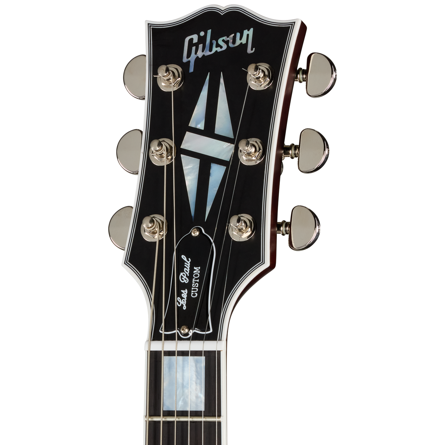 Gibson Mod™ Collection Les Paul Custom, Ya Blue It Electric Guitar Gibson Mod™ Collection