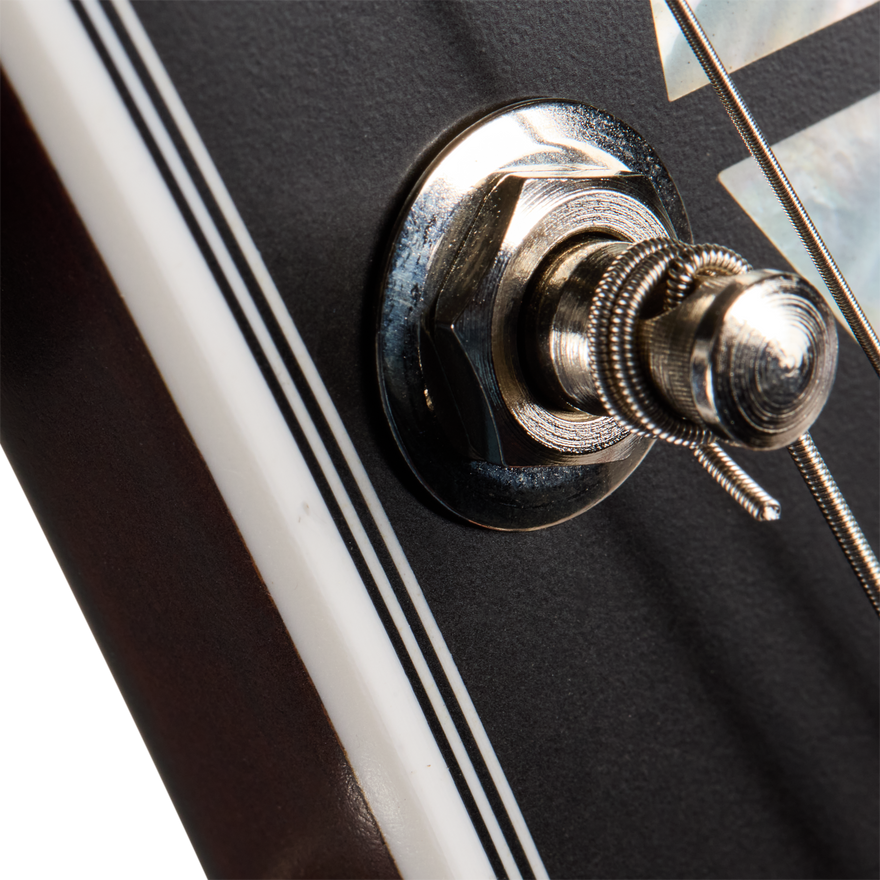Gibson Mod™ Collection Les Paul Custom, Ya Blue It Electric Guitar Gibson Mod™ Collection