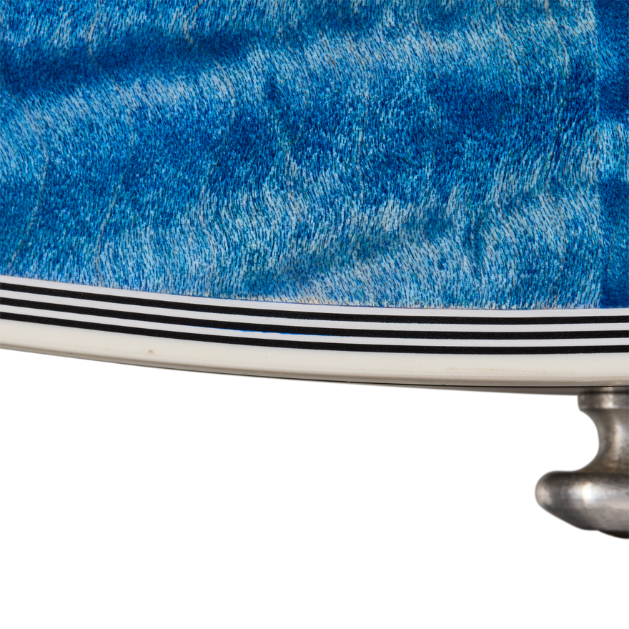 Gibson Mod™ Collection Les Paul Custom, Ya Blue It Electric Guitar Gibson Mod™ Collection
