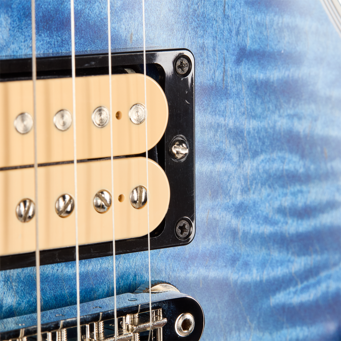 Gibson Mod™ Collection Les Paul Custom, Ya Blue It Electric Guitar Gibson Mod™ Collection