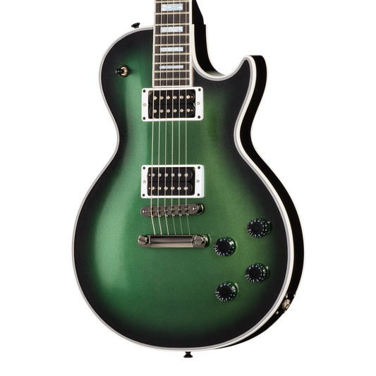 Gibson Mod™ Collection 1968 Les Paul Custom Reissue, Dark Apple Valence Electric Guitar Gibson Mod™ Collection