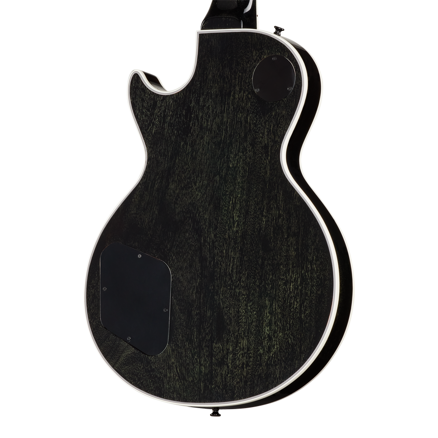 Gibson Mod™ Collection 1968 Les Paul Custom Reissue, Dark Apple Valence Electric Guitar Gibson Mod™ Collection