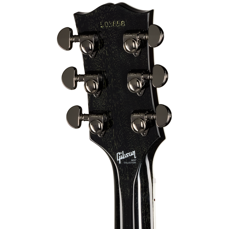 Gibson Mod™ Collection 1968 Les Paul Custom Reissue, Dark Apple Valence Electric Guitar Gibson Mod™ Collection