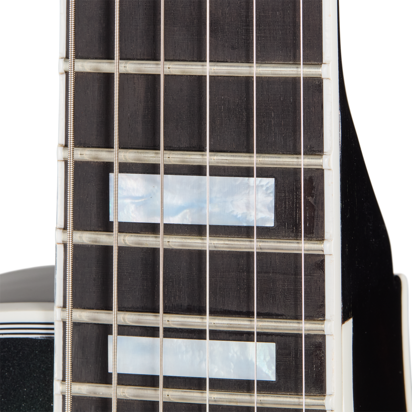 Gibson Mod™ Collection 1968 Les Paul Custom Reissue, Dark Apple Valence Electric Guitar Gibson Mod™ Collection