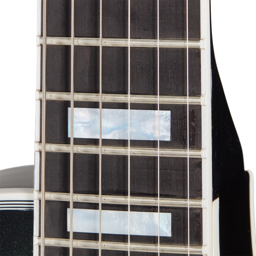 Gibson Mod™ Collection 1968 Les Paul Custom Reissue, Dark Apple Valence Electric Guitar Gibson Mod™ Collection
