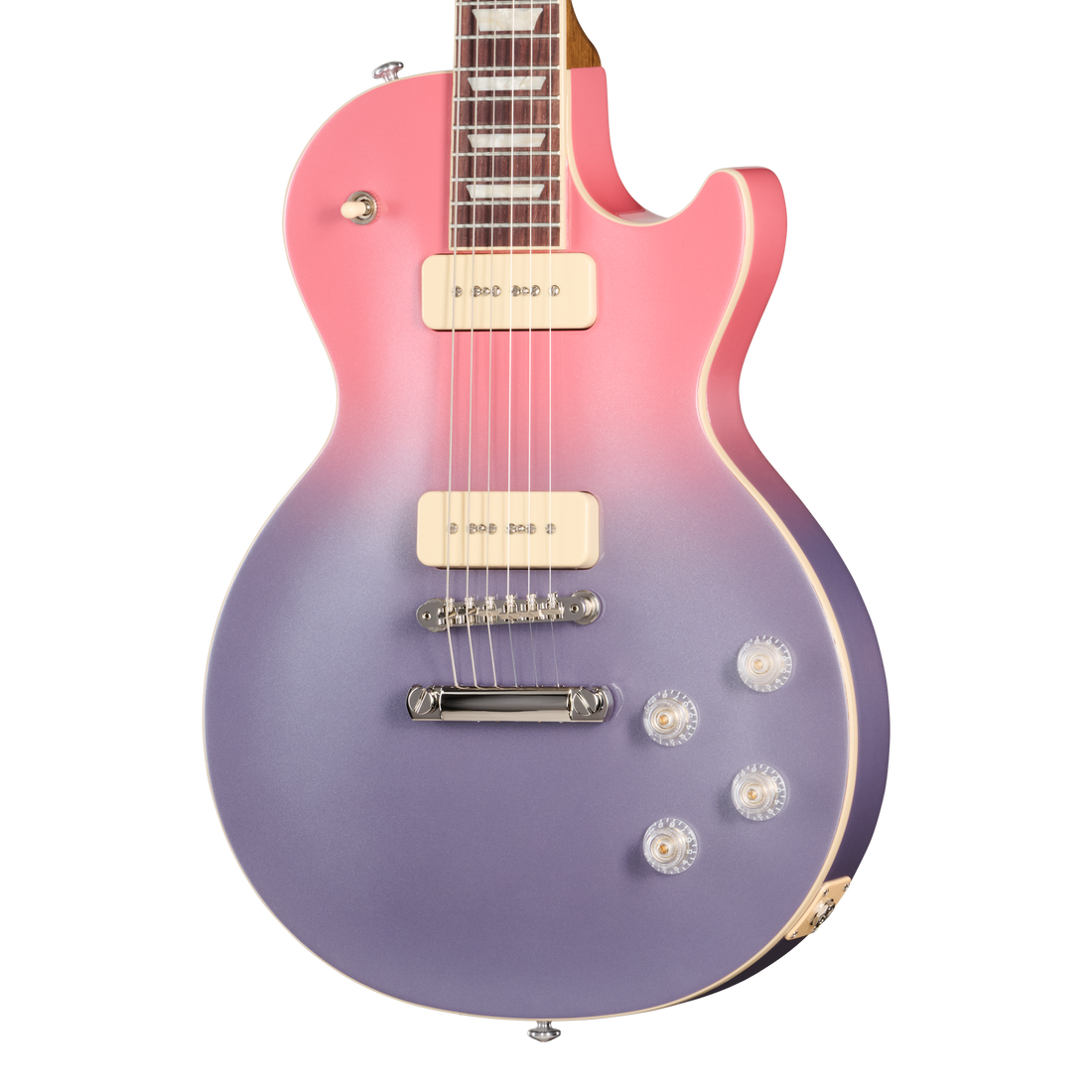 Gibson Mod™ Collection Les Paul Standard 50s, Sakura Grape Electric Guitar Gibson Mod™ Collection